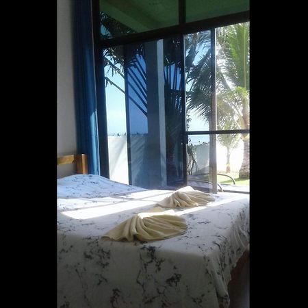 Bamboobeachvilla1 Ac New Oceanfront Pool Sunsetview Garden Kitchen Satellite Starlink Wi-Fi Dimiao Esterno foto