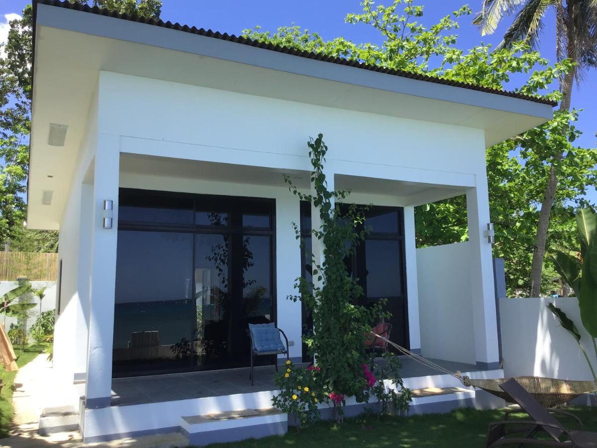 Bamboobeachvilla1 Ac New Oceanfront Pool Sunsetview Garden Kitchen Satellite Starlink Wi-Fi Dimiao Esterno foto