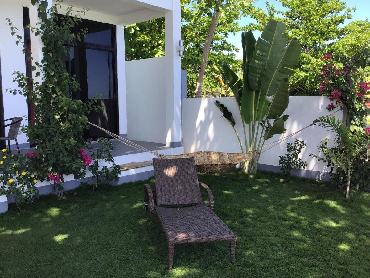 Bamboobeachvilla1 Ac New Oceanfront Pool Sunsetview Garden Kitchen Satellite Starlink Wi-Fi Dimiao Esterno foto