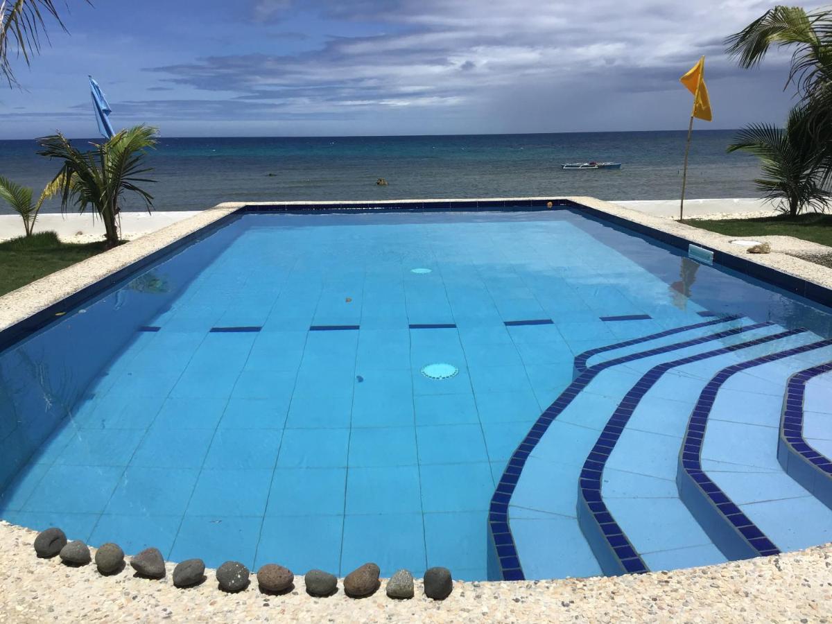 Bamboobeachvilla1 Ac New Oceanfront Pool Sunsetview Garden Kitchen Satellite Starlink Wi-Fi Dimiao Esterno foto