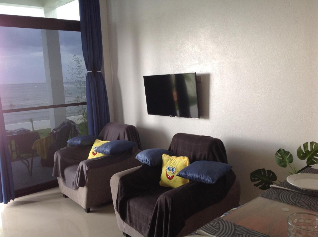 Bamboobeachvilla1 Ac New Oceanfront Pool Sunsetview Garden Kitchen Satellite Starlink Wi-Fi Dimiao Esterno foto