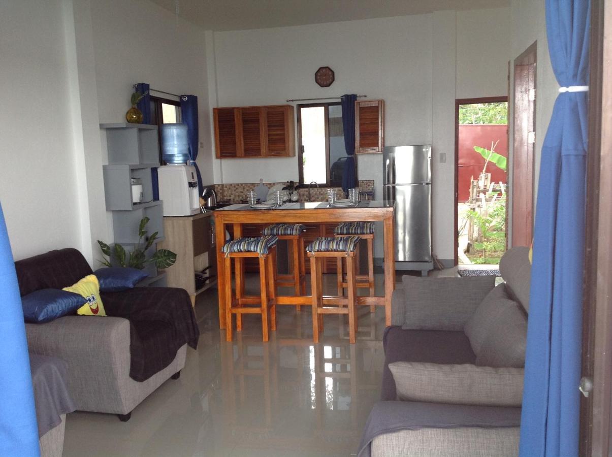Bamboobeachvilla1 Ac New Oceanfront Pool Sunsetview Garden Kitchen Satellite Starlink Wi-Fi Dimiao Esterno foto