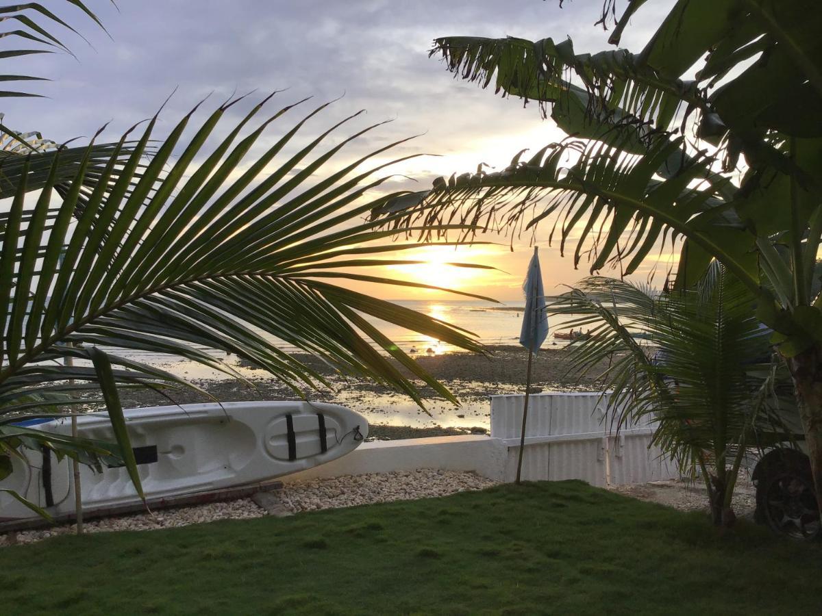 Bamboobeachvilla1 Ac New Oceanfront Pool Sunsetview Garden Kitchen Satellite Starlink Wi-Fi Dimiao Esterno foto