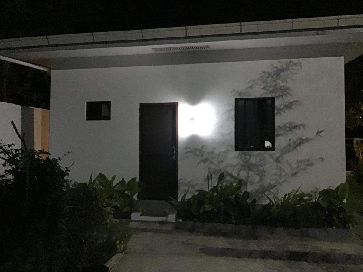 Bamboobeachvilla1 Ac New Oceanfront Pool Sunsetview Garden Kitchen Satellite Starlink Wi-Fi Dimiao Esterno foto