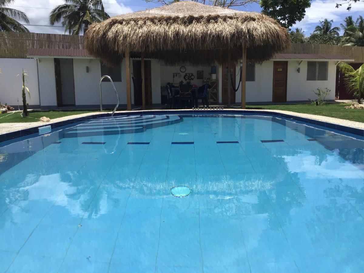 Bamboobeachvilla1 Ac New Oceanfront Pool Sunsetview Garden Kitchen Satellite Starlink Wi-Fi Dimiao Esterno foto
