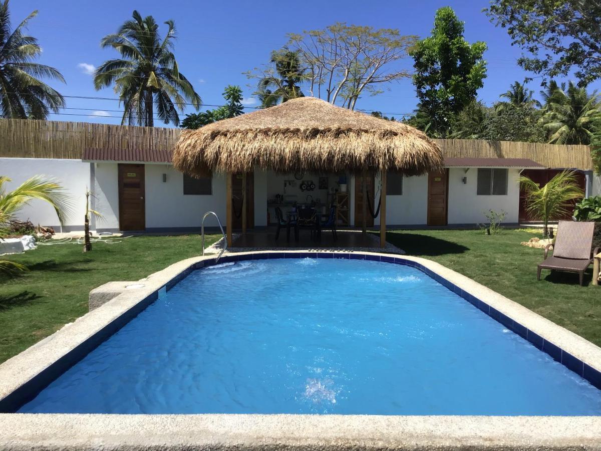 Bamboobeachvilla1 Ac New Oceanfront Pool Sunsetview Garden Kitchen Satellite Starlink Wi-Fi Dimiao Esterno foto