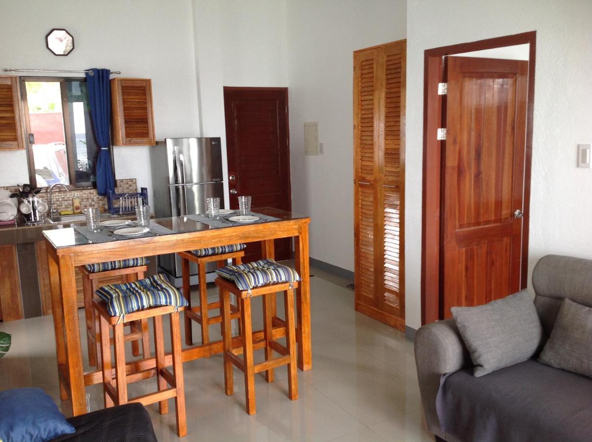 Bamboobeachvilla1 Ac New Oceanfront Pool Sunsetview Garden Kitchen Satellite Starlink Wi-Fi Dimiao Esterno foto
