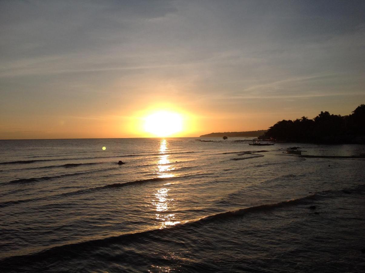 Bamboobeachvilla1 Ac New Oceanfront Pool Sunsetview Garden Kitchen Satellite Starlink Wi-Fi Dimiao Esterno foto