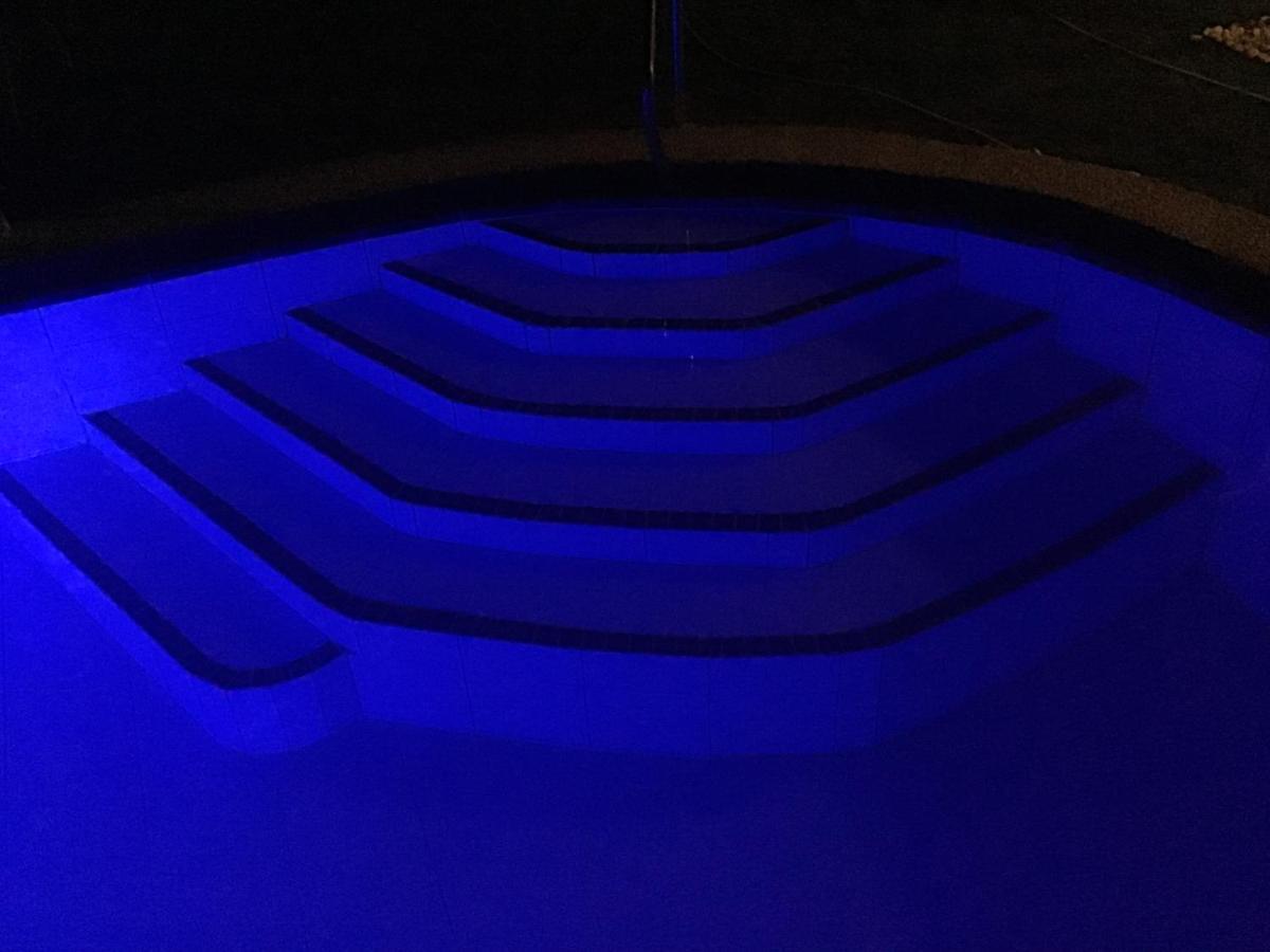 Bamboobeachvilla1 Ac New Oceanfront Pool Sunsetview Garden Kitchen Satellite Starlink Wi-Fi Dimiao Esterno foto