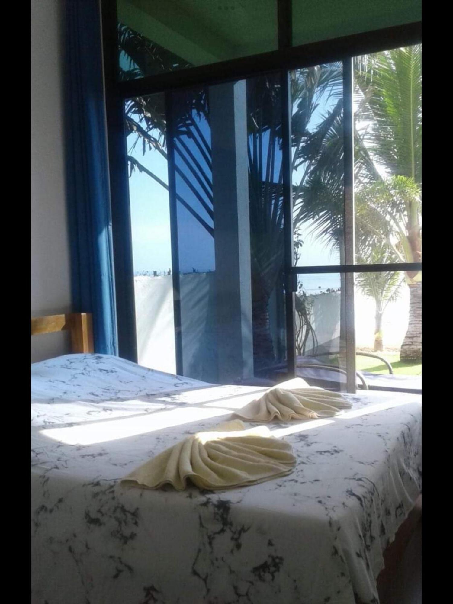 Bamboobeachvilla1 Ac New Oceanfront Pool Sunsetview Garden Kitchen Satellite Starlink Wi-Fi Dimiao Esterno foto