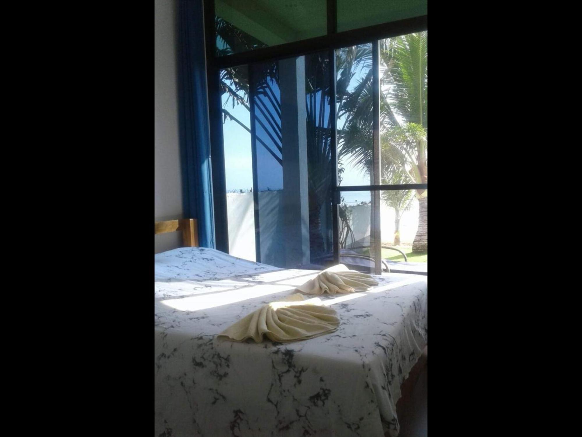 Bamboobeachvilla1 Ac New Oceanfront Pool Sunsetview Garden Kitchen Satellite Starlink Wi-Fi Dimiao Esterno foto