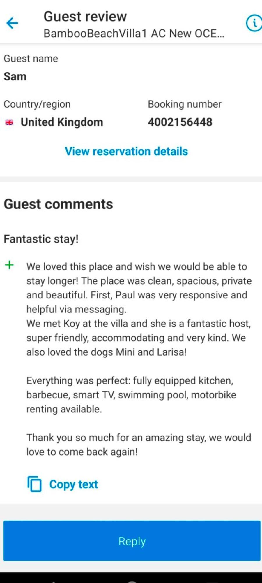 Bamboobeachvilla1 Ac New Oceanfront Pool Sunsetview Garden Kitchen Satellite Starlink Wi-Fi Dimiao Esterno foto
